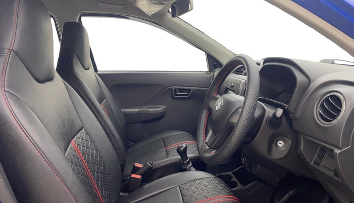 2023 Maruti Alto K10 VXI, Petrol, Manual, 20,379 km, Right Side Front Door Cabin