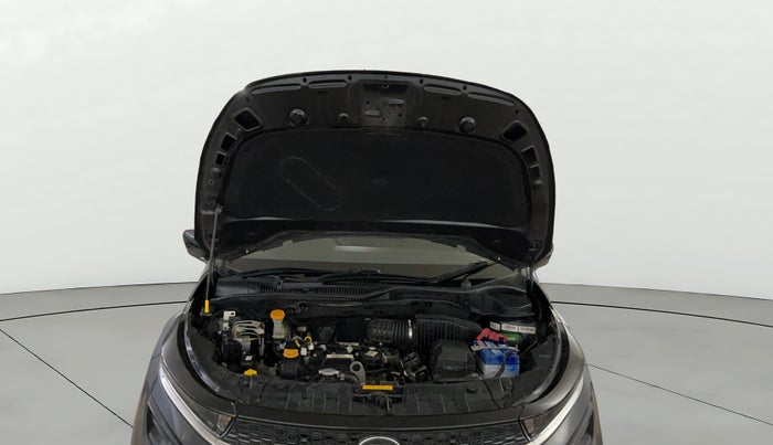 2021 Tata ALTROZ XE PETROL, Petrol, Manual, 38,819 km, Open Bonet