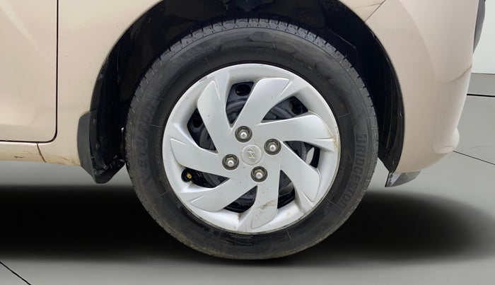 2019 Hyundai NEW SANTRO SPORTZ AMT, Petrol, Automatic, 29,584 km, Right Front Wheel
