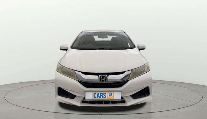 2015 Honda City 1.5L I-VTEC SV, Petrol, Manual, 55,331 km, Front