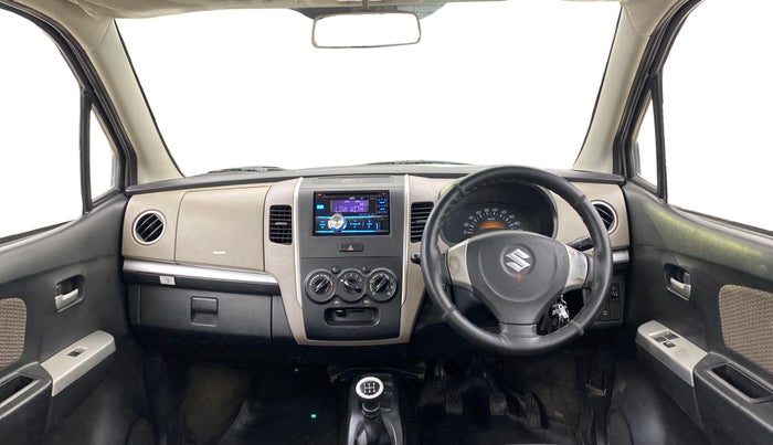2013 Maruti Wagon R 1.0 LXI, Petrol, Manual, 41,409 km, Dashboard