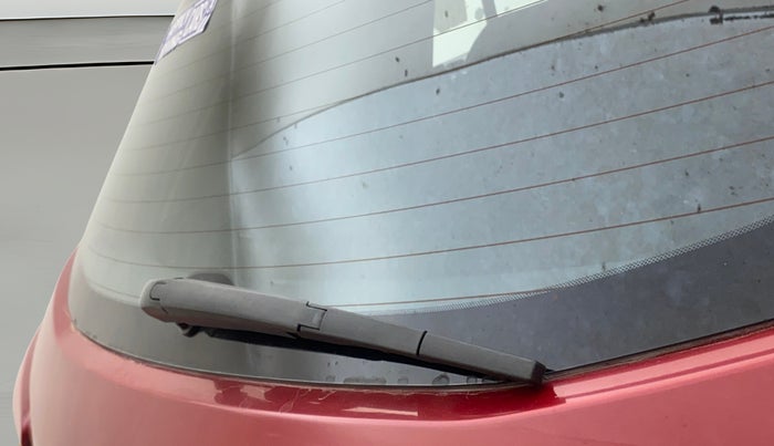 2017 Hyundai Creta SX PLUS 1.6 PETROL, Petrol, Manual, 19,536 km, Rear Wiper