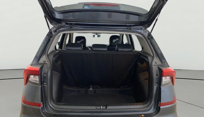 2025 Skoda KUSHAQ ACTIVE 1.0L TSI MT, Petrol, Manual, 20,557 km, Boot Open Zoomed View