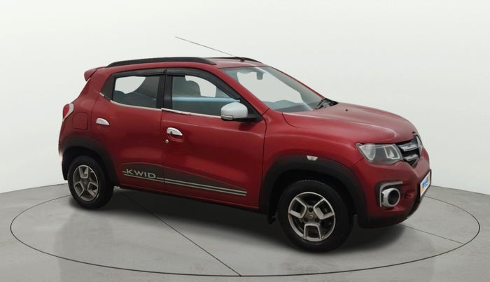 2018 Renault Kwid RXT 1.0 AMT (O), Petrol, Automatic, 53,239 km, SRP