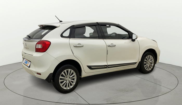 2021 Maruti Baleno DELTA PETROL 1.2, Petrol, Manual, 79,793 km, Right Back Diagonal