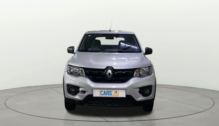 2018 Renault Kwid RXT 1.0, Petrol, Manual, 63,853 km, Front