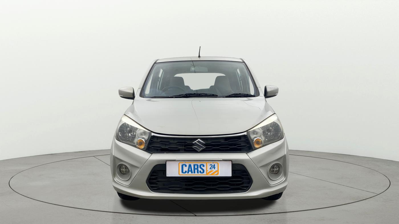 2019 Maruti Celerio ZXI, Petrol, Manual, 45,387 km, Front