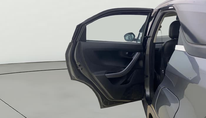 2022 Tata NEXON XM SUNROOF PETROL, Petrol, Manual, 1,15,552 km, LHS Rear Door