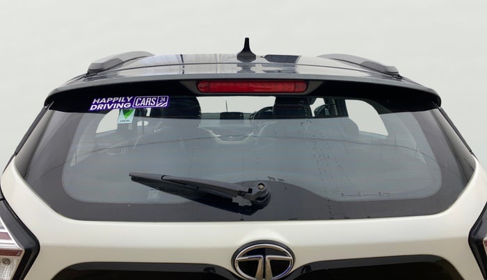 2021 Tata NEXON XZ PLUS PETROL SUNROOF, Petrol, Manual, 30,391 km, Rear Windshield