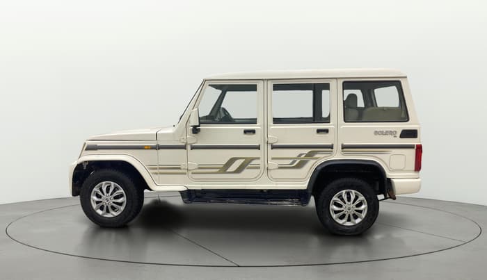 2024 Mahindra Bolero B6 (O), Diesel, Manual, 67,710 km, Left Side