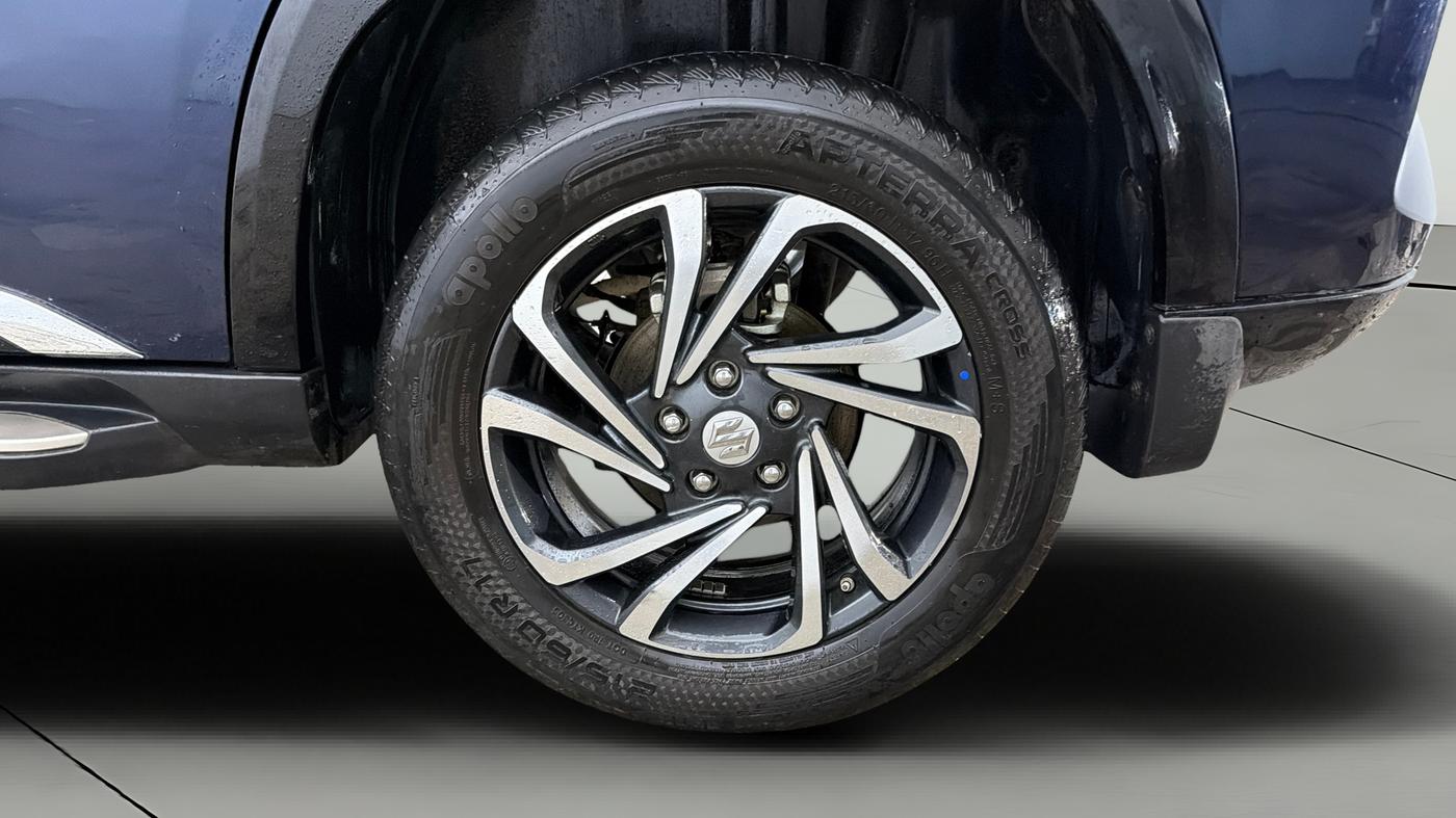 2026 Maruti Grand Vitara Alpha Plus (O) Hybrid e-CVT, Hybrid, Automatic, 13,041 km, Left Rear Wheel