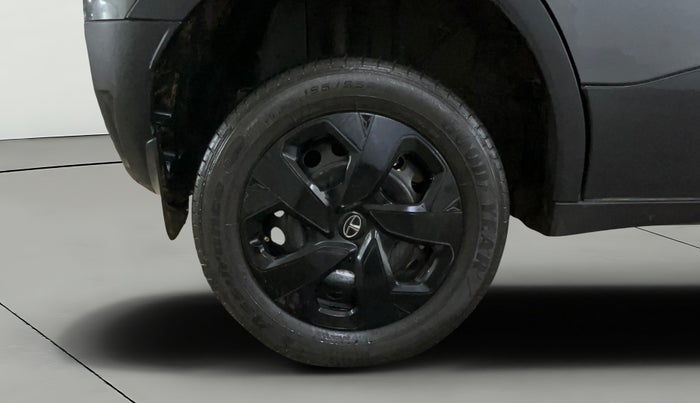 2023 Tata PUNCH ADVENTURE MT, Petrol, Manual, 31,710 km, Right Rear Wheel