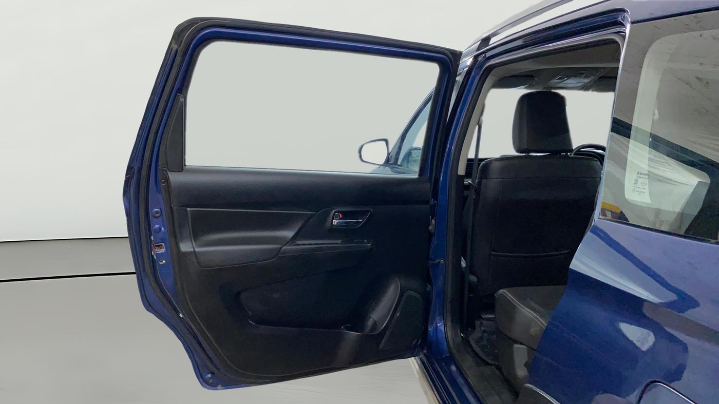 2019 Maruti XL6 ALPHA MT, Petrol, Manual, 29,154 km, LHS Rear Door