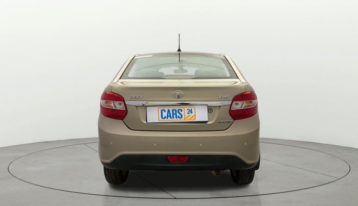 2014 Tata Zest XMS PETROL, Petrol, Manual, 33,924 km, Back/Rear