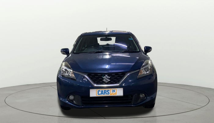 2017 Maruti Baleno ALPHA PETROL 1.2, Petrol, Manual, 68,698 km, Front