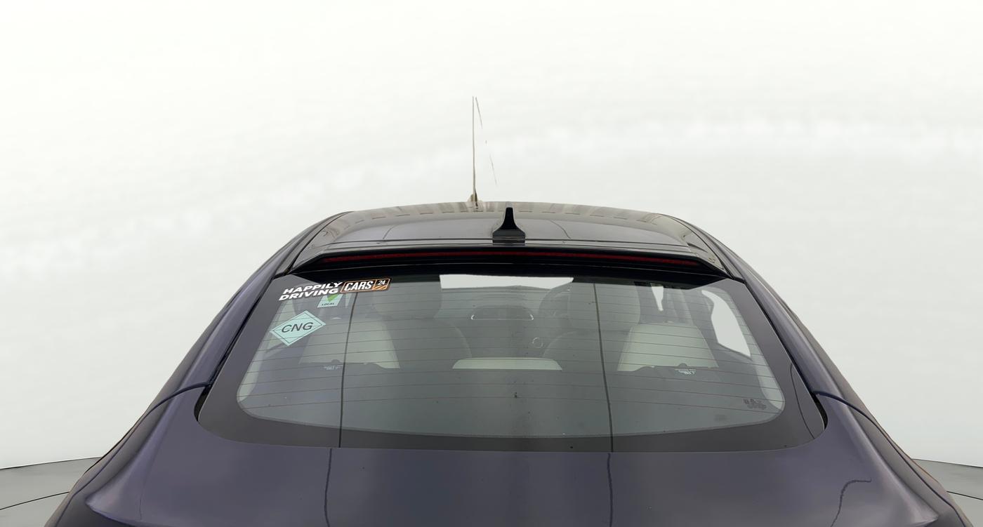 2024 Tata TIGOR XZA Plus iCNG , CNG, Automatic, 10,554 km, Rear Windshield