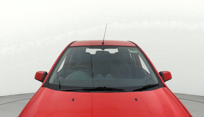 2012 Ford Figo TITANIUM 1.4 DIESEL, Diesel, Manual, 1,20,381 km, Front Windshield