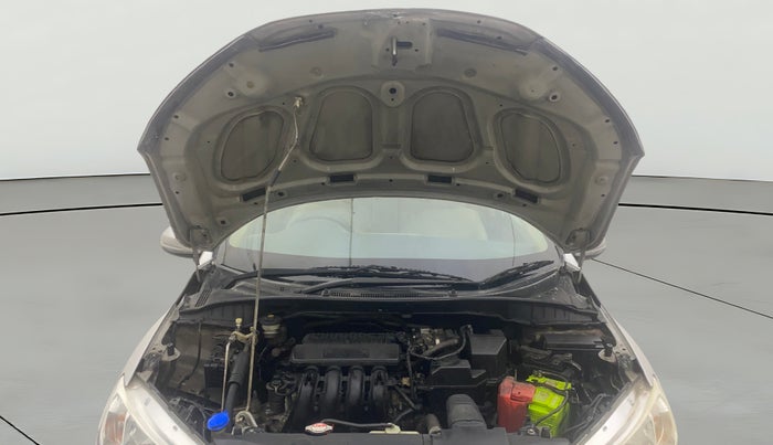 2016 Honda City 1.5L I-VTEC SV CVT, Petrol, Automatic, 1,18,172 km, Open Bonet