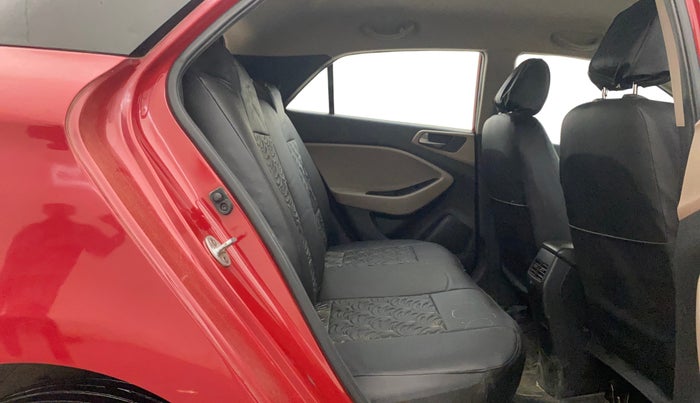 2015 Hyundai Elite i20 MAGNA 1.2, Petrol, Manual, 65,781 km, Right Side Rear Door Cabin