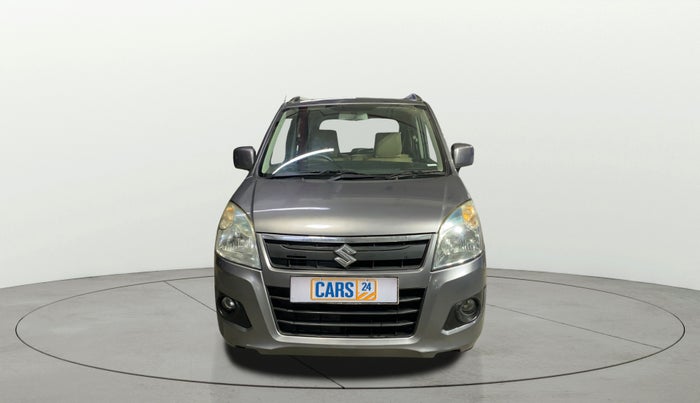 2016 Maruti Wagon R 1.0 VXI, Petrol, Manual, 51,461 km, Front