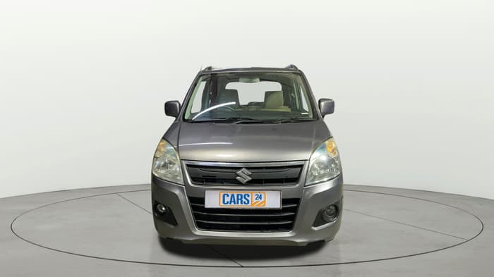 2016 Maruti Wagon R 1.0 VXI, Petrol, Manual, 51,461 km, Front