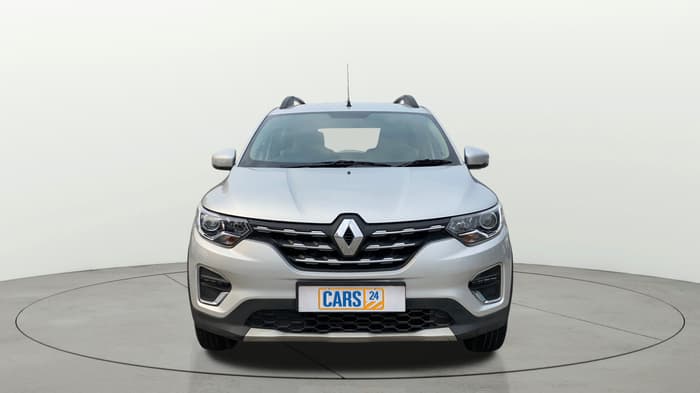2021 Renault TRIBER RXZ AMT, Petrol, Automatic, 18,702 km, Front