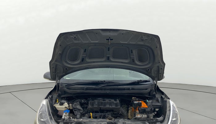 2021 Hyundai GRAND I10 NIOS ASTA AMT 1.2 KAPPA VTVT, Petrol, Automatic, 79,402 km, Open Bonet