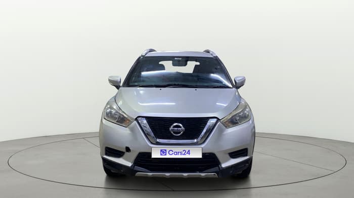 2019 Nissan Kicks XL DIESEL, Diesel, Manual, 1,02,480 km, Front