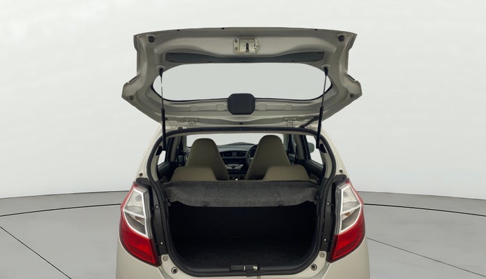 2018 Maruti Alto K10 VXI (O) AMT, Petrol, Automatic, 9,397 km, Boot Door Open