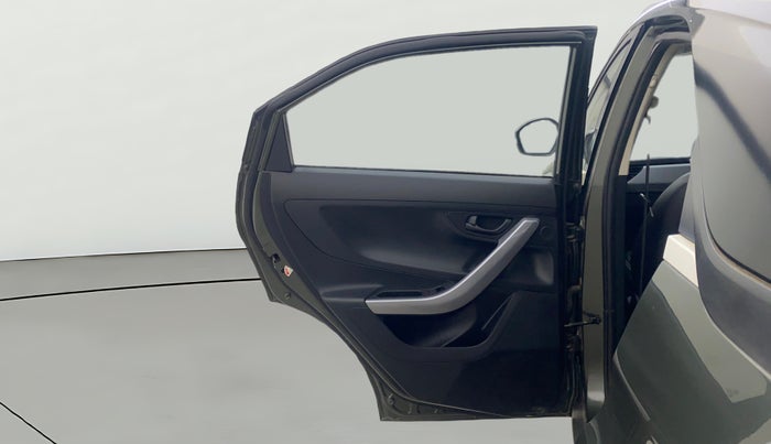 2021 Tata NEXON XMA PETROL, Petrol, Automatic, 28,382 km, LHS Rear Door