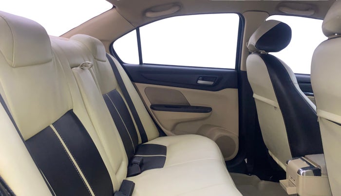 2018 Honda Amaze 1.2L I-VTEC S, Petrol, Manual, 1,02,018 km, Right Side Rear Door Cabin