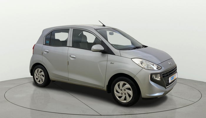 2018 Hyundai NEW SANTRO SPORTZ AMT, CNG, Automatic, 24,480 km, Right Front Diagonal