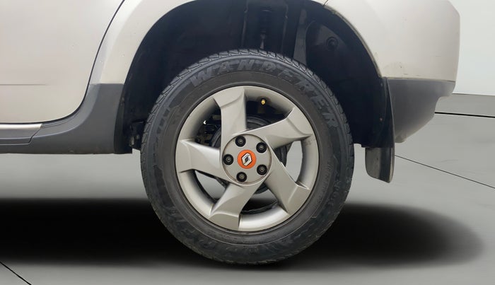 2016 Renault Duster RXL 85PS EXPLORE, Diesel, Manual, 41,789 km, Left Rear Wheel