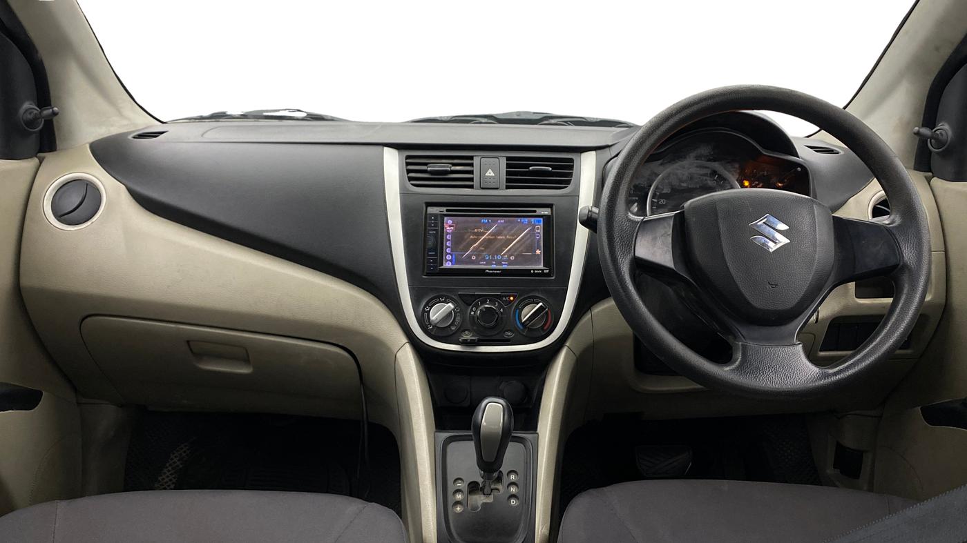 2014 Maruti Celerio VXI AMT, Petrol, Automatic, 59,727 km, Dashboard
