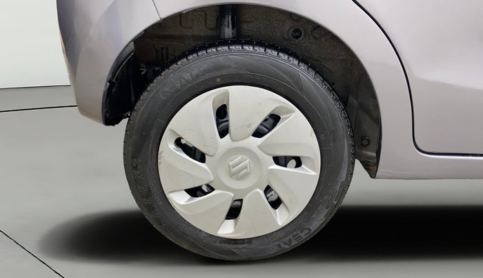 2016 Maruti Celerio VXI AMT, Petrol, Automatic, 73,425 km, Right Rear Wheel