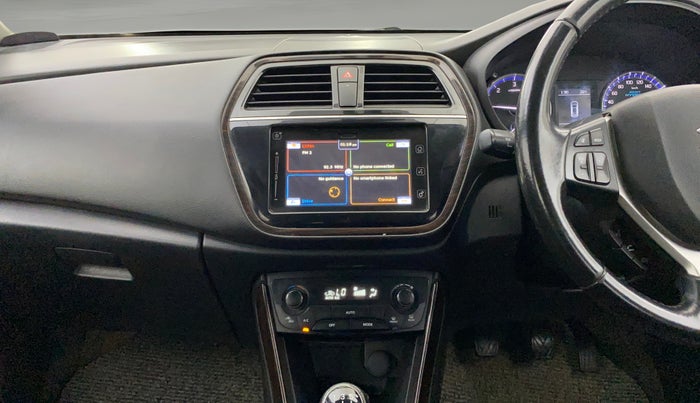 2018 Maruti S Cross ALPHA 1.3, Diesel, Manual, 94,576 km, Air Conditioner