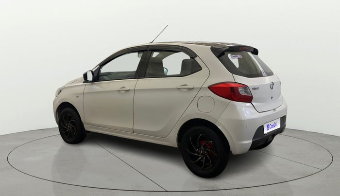 2018 Tata Tiago WIZZ EDITION PETROL, Petrol, Manual, 61,883 km, Left Back Diagonal