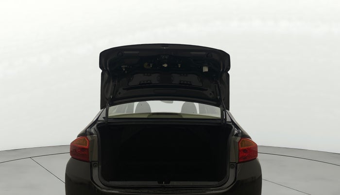 2014 Honda City 1.5L I-DTEC VX, Diesel, Manual, 1,10,754 km, Boot Door Open