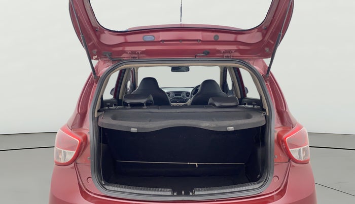 2015 Hyundai Grand i10 ASTA AT 1.2 KAPPA VTVT, Petrol, Automatic, 64,394 km, Boot Open Zoomed View