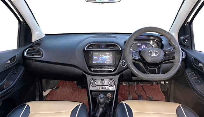 2021 Tata TIAGO NRG XZ MT, Petrol, Manual, 19,242 km, Dashboard