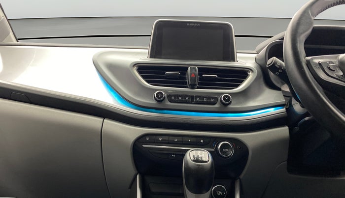 2021 Tata ALTROZ XZ PETROL, Petrol, Manual, 31,421 km, Air Conditioner