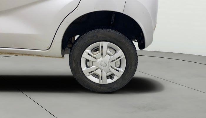 2019 Datsun Redi Go A, Petrol, Manual, 19,775 km, Left Rear Wheel