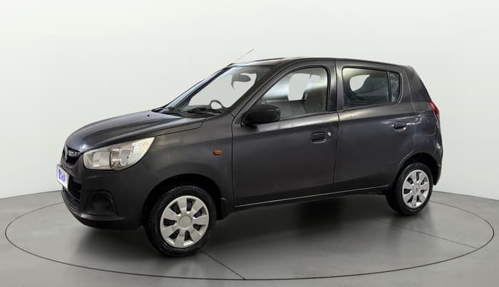 2015 Maruti Alto K10 VXI, Petrol, Manual, 82,149 km, Left Front Diagonal