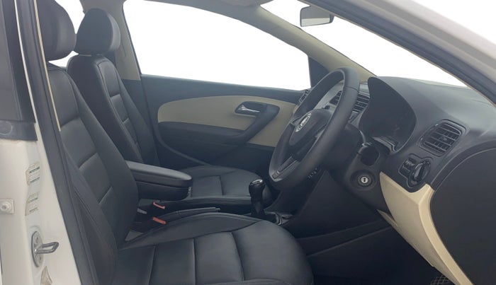 2020 Skoda Rapid ACTIVE 1.0 TSI, Petrol, Manual, 39,463 km, Right Side Front Door Cabin