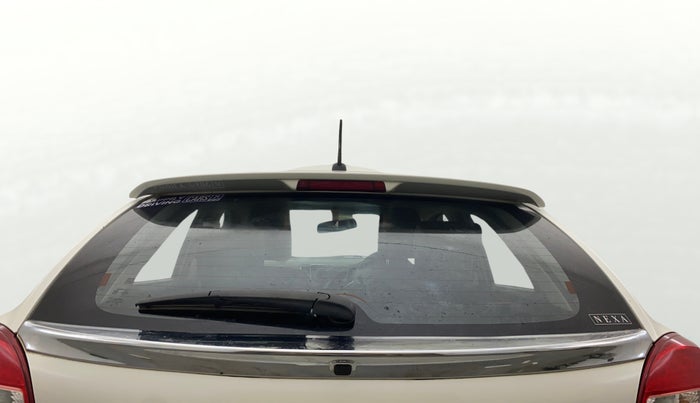 2021 Maruti Baleno ZETA PETROL 1.2, Petrol, Manual, 96,313 km, Rear Windshield