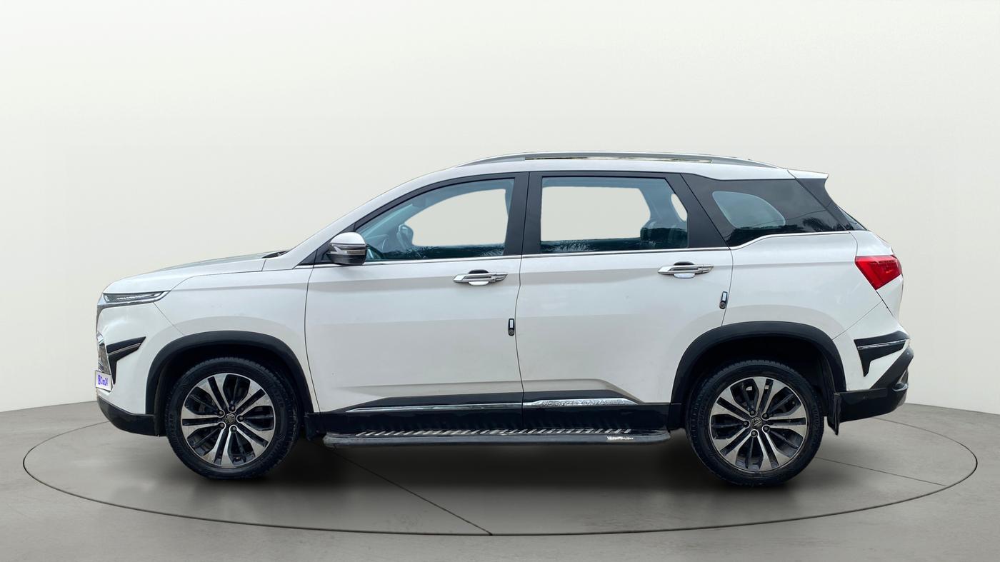 2021 MG HECTOR SMART 1.5 DCT PETROL, Petrol, Automatic, 35,231 km, Left Side