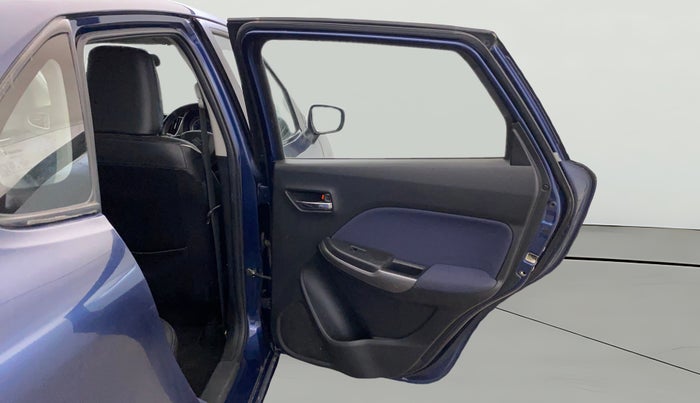 2019 Maruti Baleno DELTA CVT PETROL 1.2, Petrol, Automatic, 61,571 km, RHS Rear Door