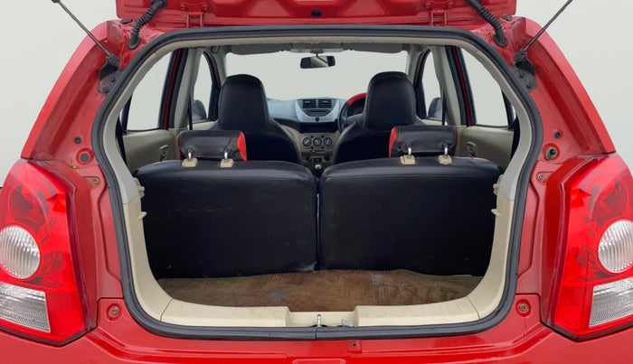 2013 Maruti A Star VXI, Petrol, Manual, 70,435 km, Boot Open Zoomed View