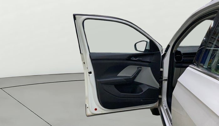 2022 Skoda KUSHAQ STYLE 1.0L TSI MT, Petrol, Manual, 33,844 km, LHS Front Door