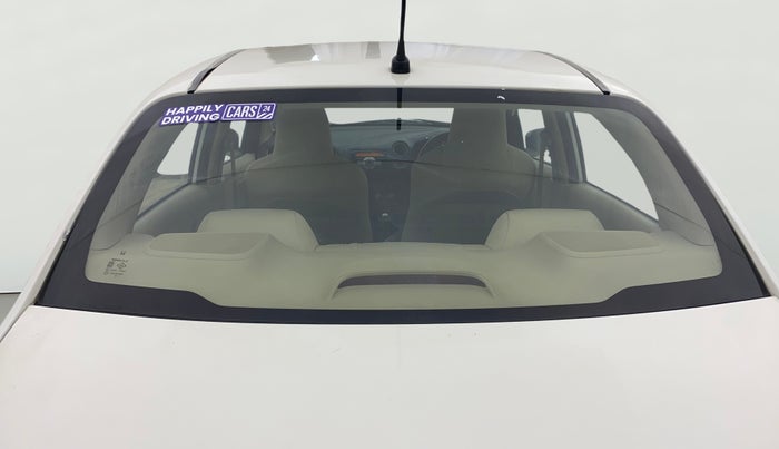 2014 Honda Amaze 1.2L I-VTEC S, Petrol, Manual, 78,637 km, Rear Windshield